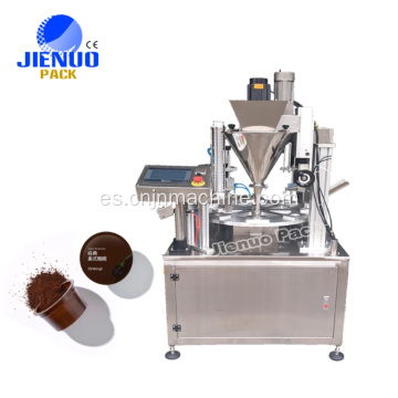 Máquina de sellado de relleno de vaina